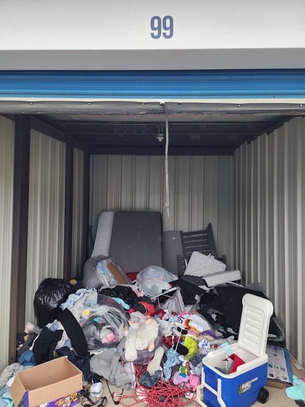 Storage Unit Auction in Michigan City, IN at Storage Solutions ends on